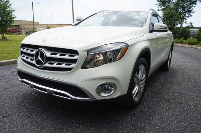 used 2018 Mercedes-Benz GLA 250 car, priced at $17,752