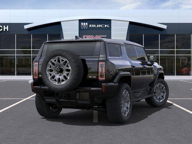 new 2025 GMC HUMMER EV SUV car, priced at $107,790