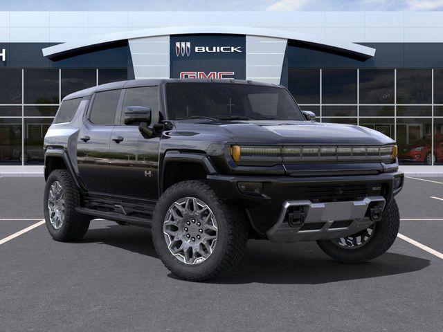 new 2025 GMC HUMMER EV SUV car, priced at $107,790