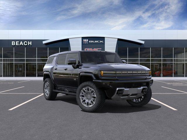 new 2025 GMC HUMMER EV SUV car, priced at $107,790
