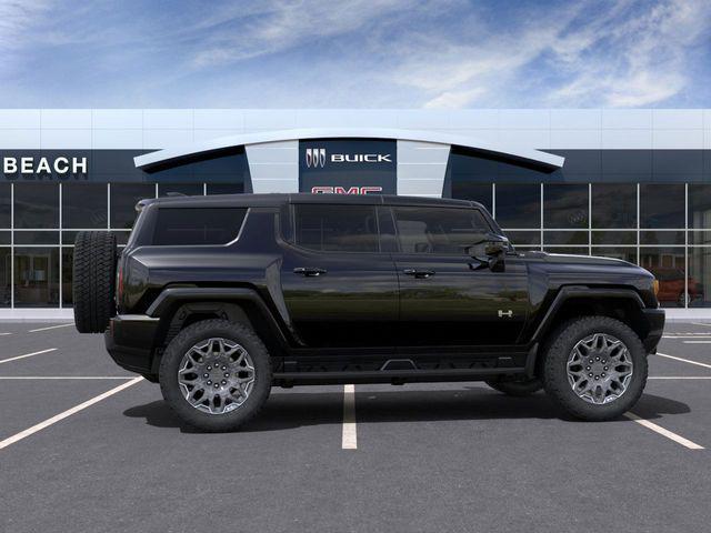 new 2025 GMC HUMMER EV SUV car, priced at $107,790