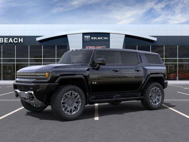 new 2025 GMC HUMMER EV SUV car, priced at $107,790
