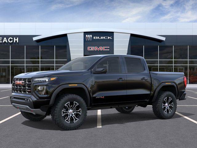 new 2025 GMC Canyon car, priced at $52,335