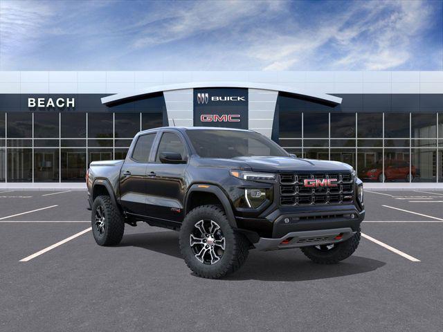 new 2025 GMC Canyon car, priced at $52,335