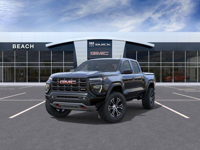 new 2025 GMC Canyon car, priced at $52,335