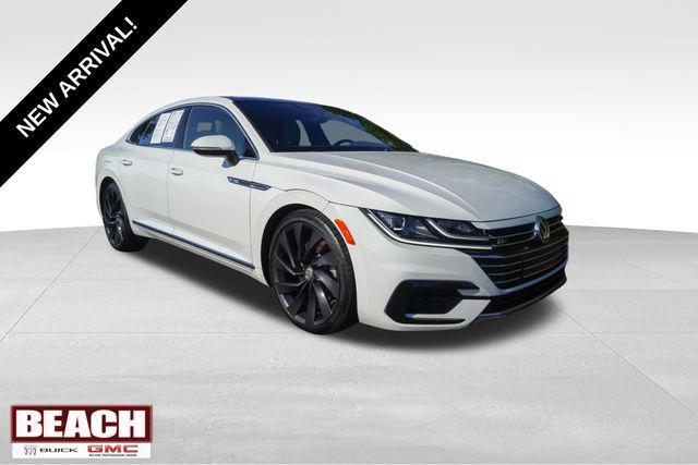 used 2020 Volkswagen Arteon car, priced at $21,705