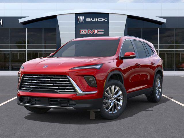 new 2025 Buick Enclave car, priced at $49,020