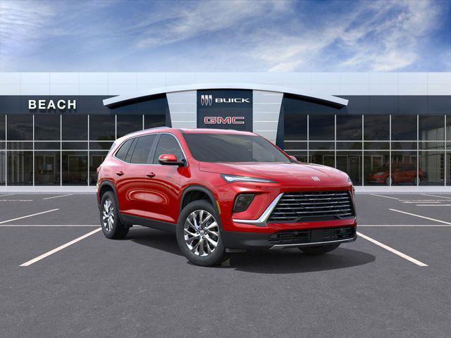 new 2025 Buick Enclave car, priced at $49,020