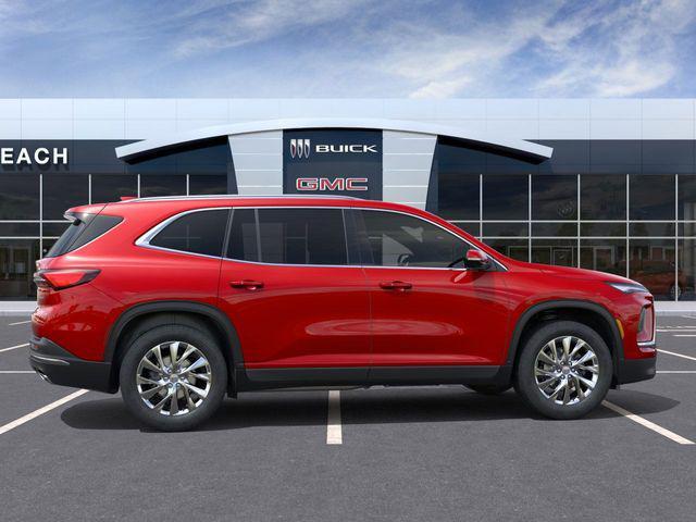 new 2025 Buick Enclave car, priced at $49,020