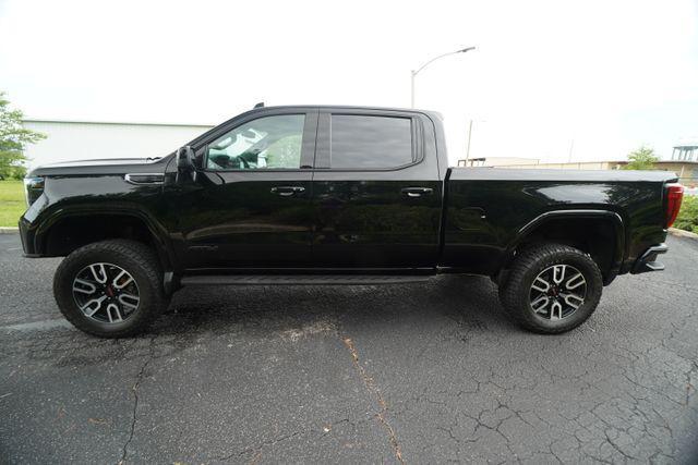 used 2022 GMC Sierra 1500 car, priced at $50,757