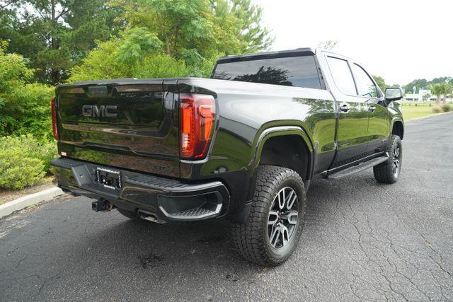 used 2022 GMC Sierra 1500 car, priced at $50,757