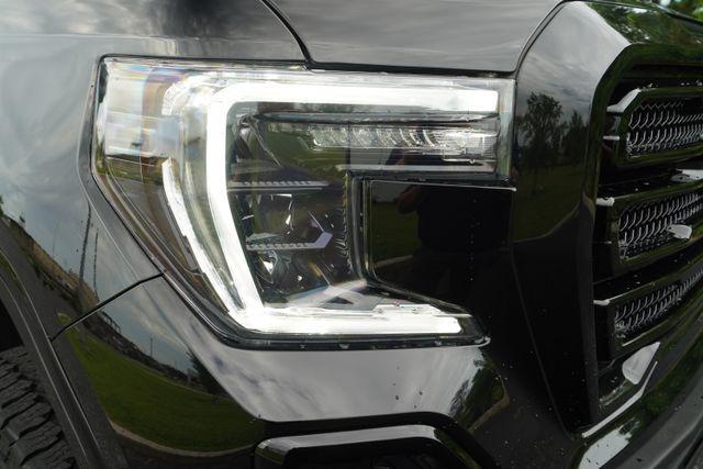 used 2022 GMC Sierra 1500 car, priced at $50,757