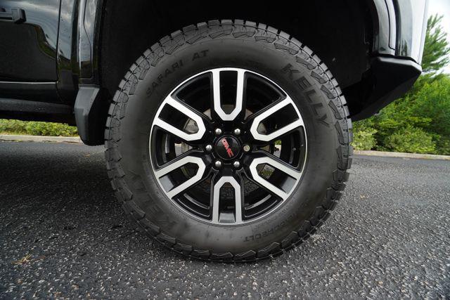 used 2022 GMC Sierra 1500 car, priced at $50,757