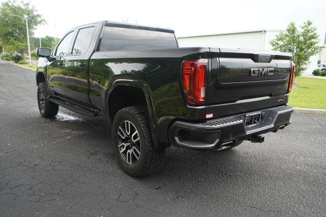 used 2022 GMC Sierra 1500 car, priced at $50,757