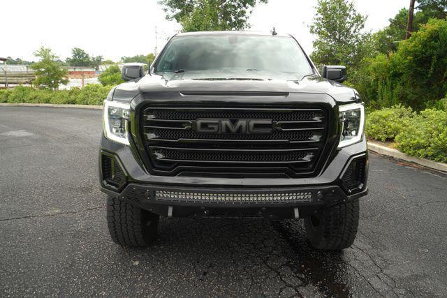 used 2022 GMC Sierra 1500 car, priced at $50,757