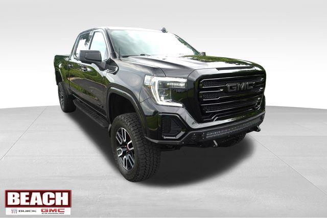 used 2022 GMC Sierra 1500 car, priced at $50,757