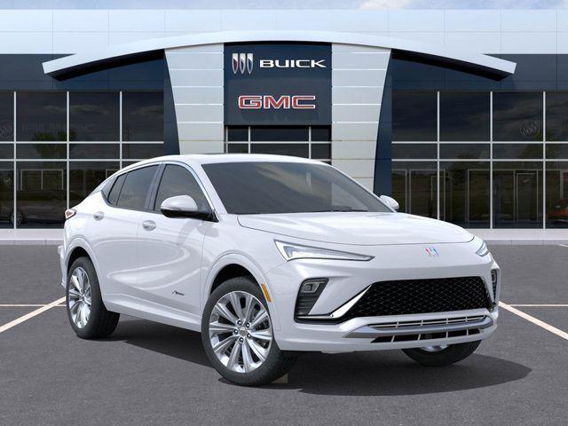 new 2025 Buick Envista car, priced at $32,225