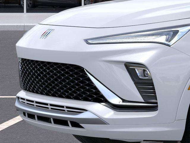 new 2025 Buick Envista car, priced at $32,225