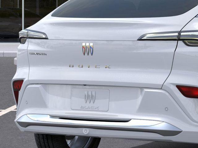 new 2025 Buick Envista car, priced at $32,225