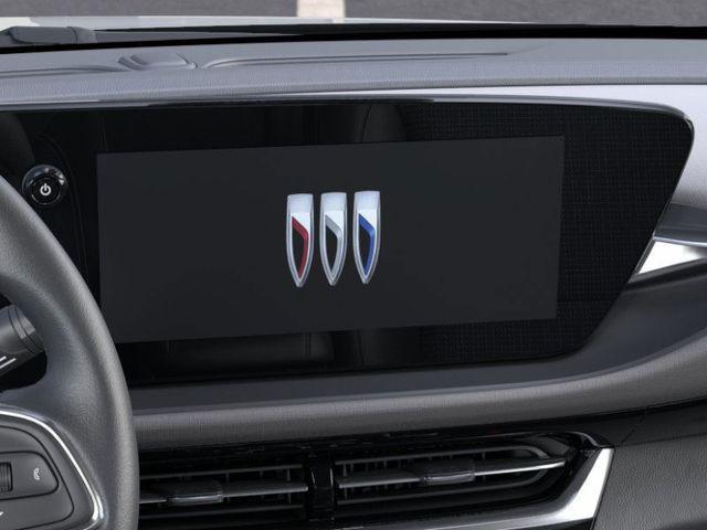 new 2025 Buick Envista car, priced at $32,225
