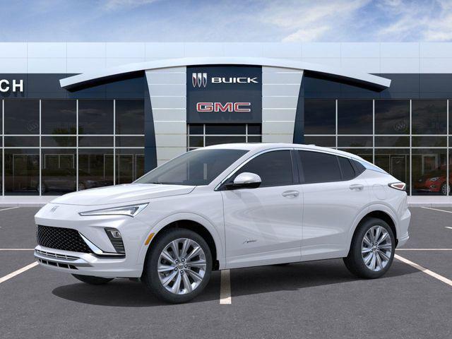 new 2025 Buick Envista car, priced at $32,225