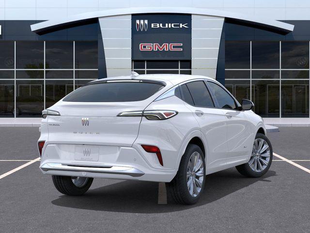 new 2025 Buick Envista car, priced at $32,225