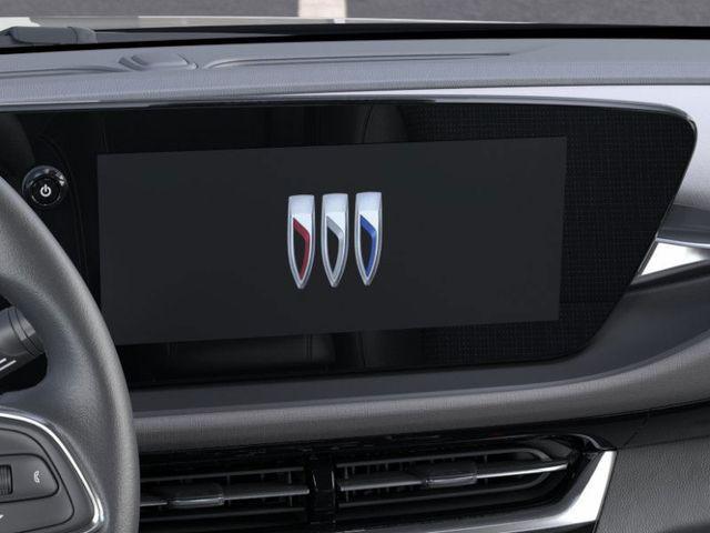 new 2025 Buick Envista car, priced at $31,625