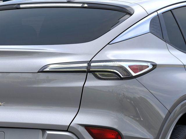 new 2025 Buick Envista car, priced at $31,625