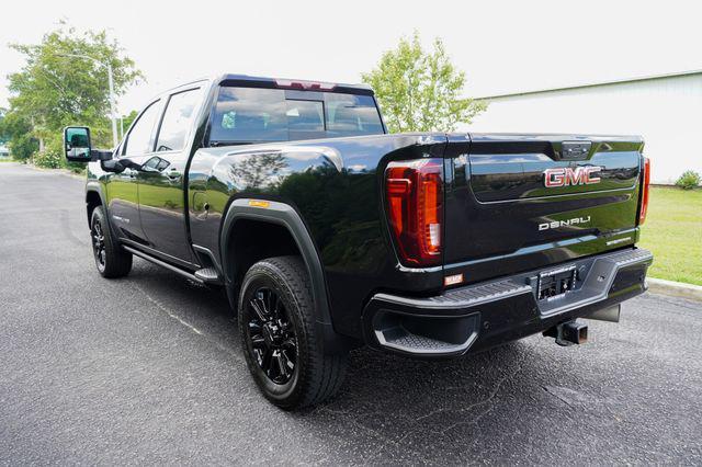used 2023 GMC Sierra 2500 car, priced at $58,256