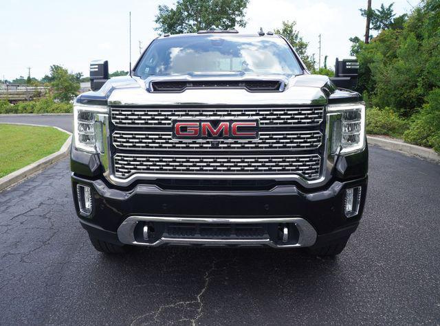 used 2023 GMC Sierra 2500 car, priced at $58,256