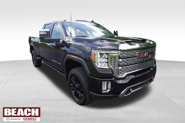 used 2023 GMC Sierra 2500 car, priced at $58,256