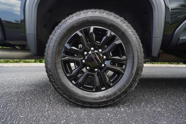 used 2023 GMC Sierra 2500 car, priced at $58,256