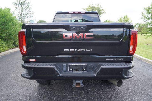 used 2023 GMC Sierra 2500 car, priced at $58,256