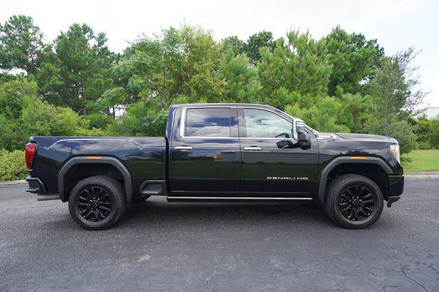 used 2023 GMC Sierra 2500 car, priced at $58,256