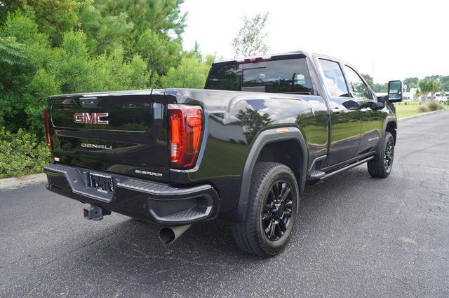 used 2023 GMC Sierra 2500 car, priced at $58,256