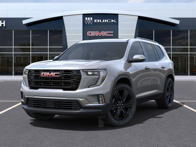new 2025 GMC Acadia car, priced at $52,265