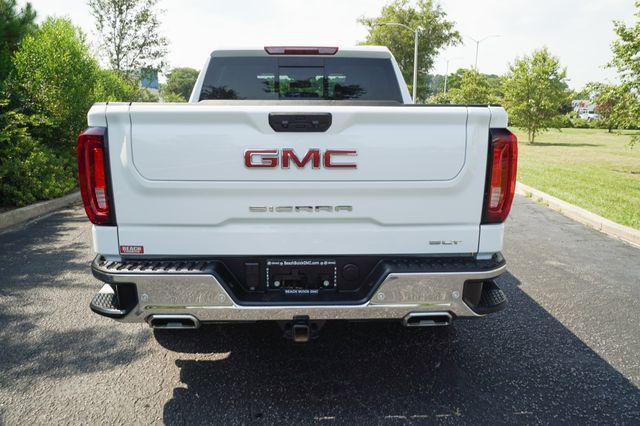 used 2024 GMC Sierra 1500 car, priced at $53,459