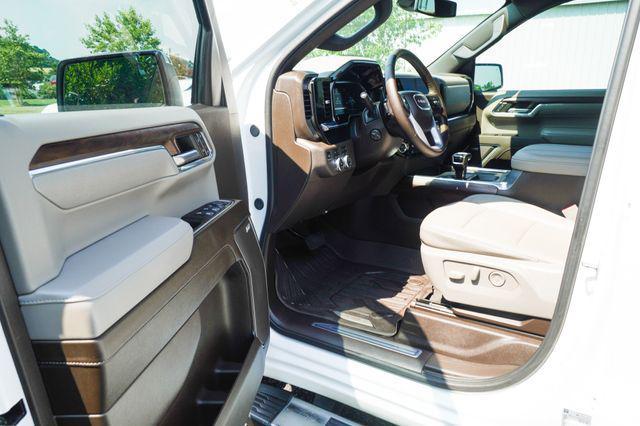 used 2024 GMC Sierra 1500 car, priced at $53,459