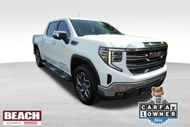 used 2024 GMC Sierra 1500 car, priced at $53,459