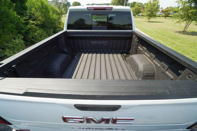 used 2024 GMC Sierra 1500 car, priced at $53,459