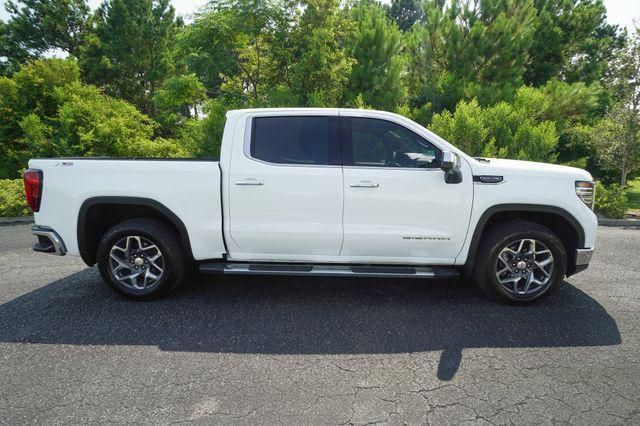 used 2024 GMC Sierra 1500 car, priced at $53,459