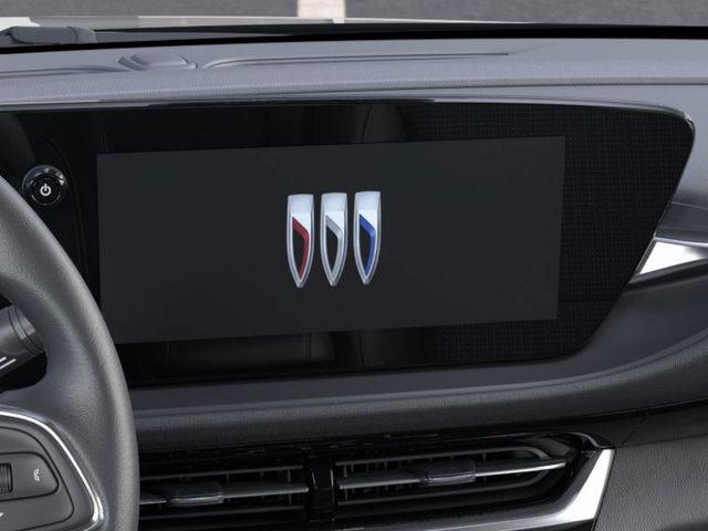 new 2025 Buick Envista car, priced at $31,625