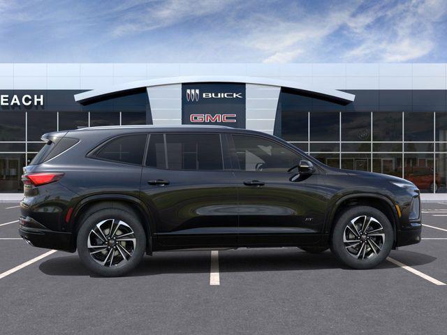 new 2025 Buick Enclave car, priced at $55,825