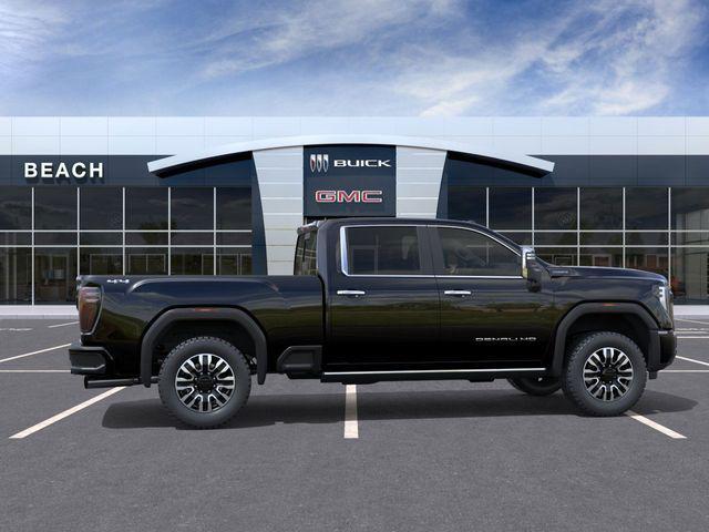 new 2025 GMC Sierra 2500 car, priced at $97,125