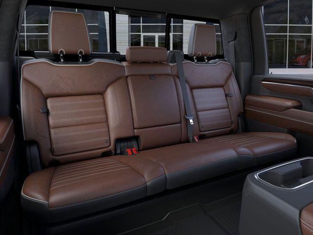 new 2025 GMC Sierra 2500 car, priced at $97,125