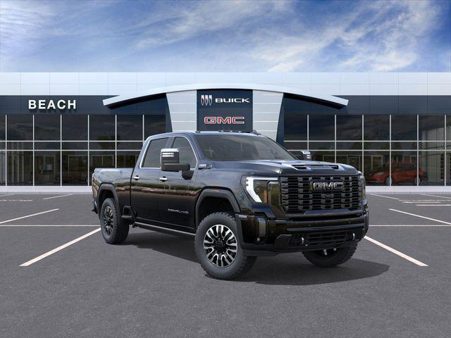new 2025 GMC Sierra 2500 car, priced at $97,125