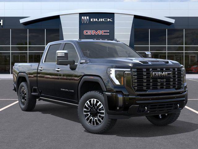 new 2025 GMC Sierra 2500 car, priced at $97,125