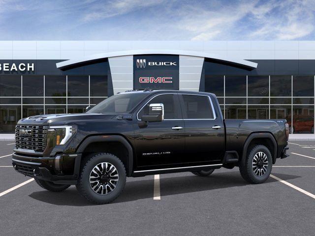 new 2025 GMC Sierra 2500 car, priced at $97,125