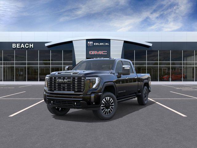 new 2025 GMC Sierra 2500 car, priced at $97,125