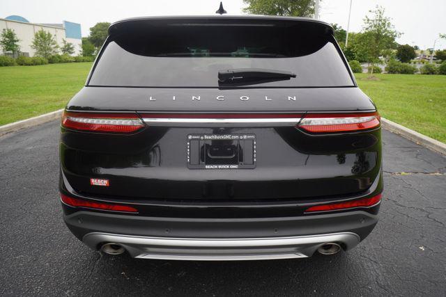 used 2023 Lincoln Corsair car, priced at $36,299